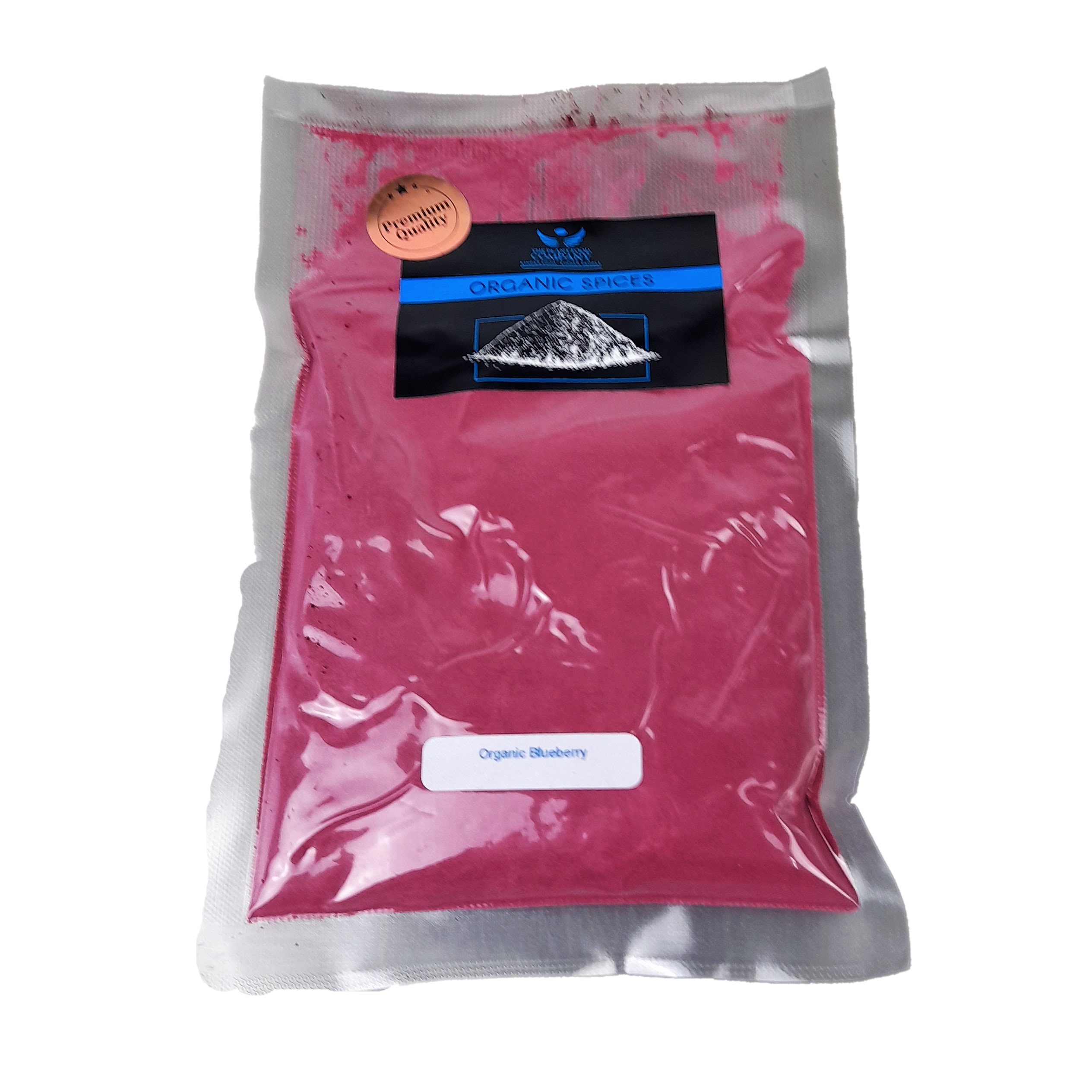 Certified ORGANIC Blueberry Powder