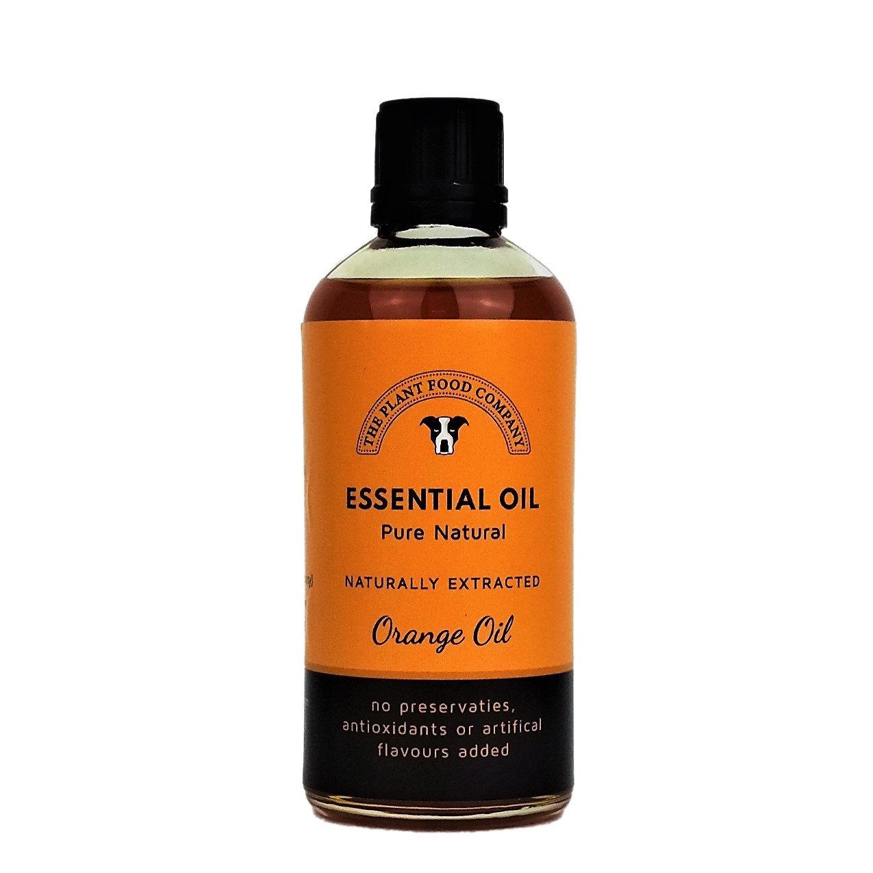 100% Orange Oil Pure Cold Pressed Extract Flavour All Natural Food Essence 100ml
