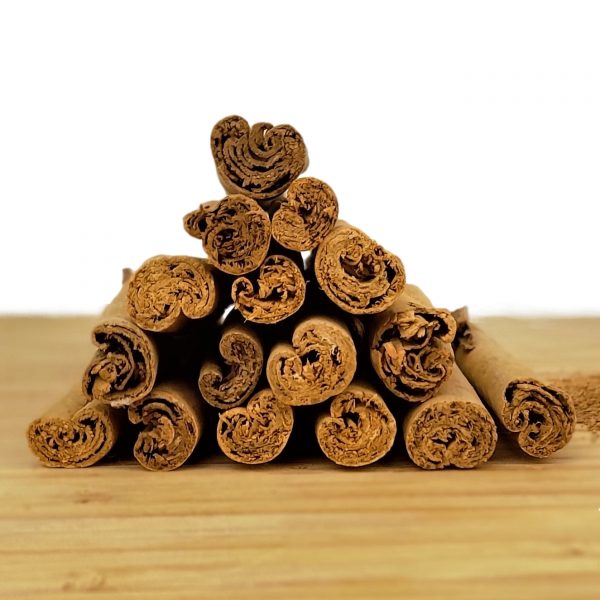 Certified ORGANIC Ceylon Verum Cinnamon Sticks Quills Alba Grade ‘A’ - Image 2