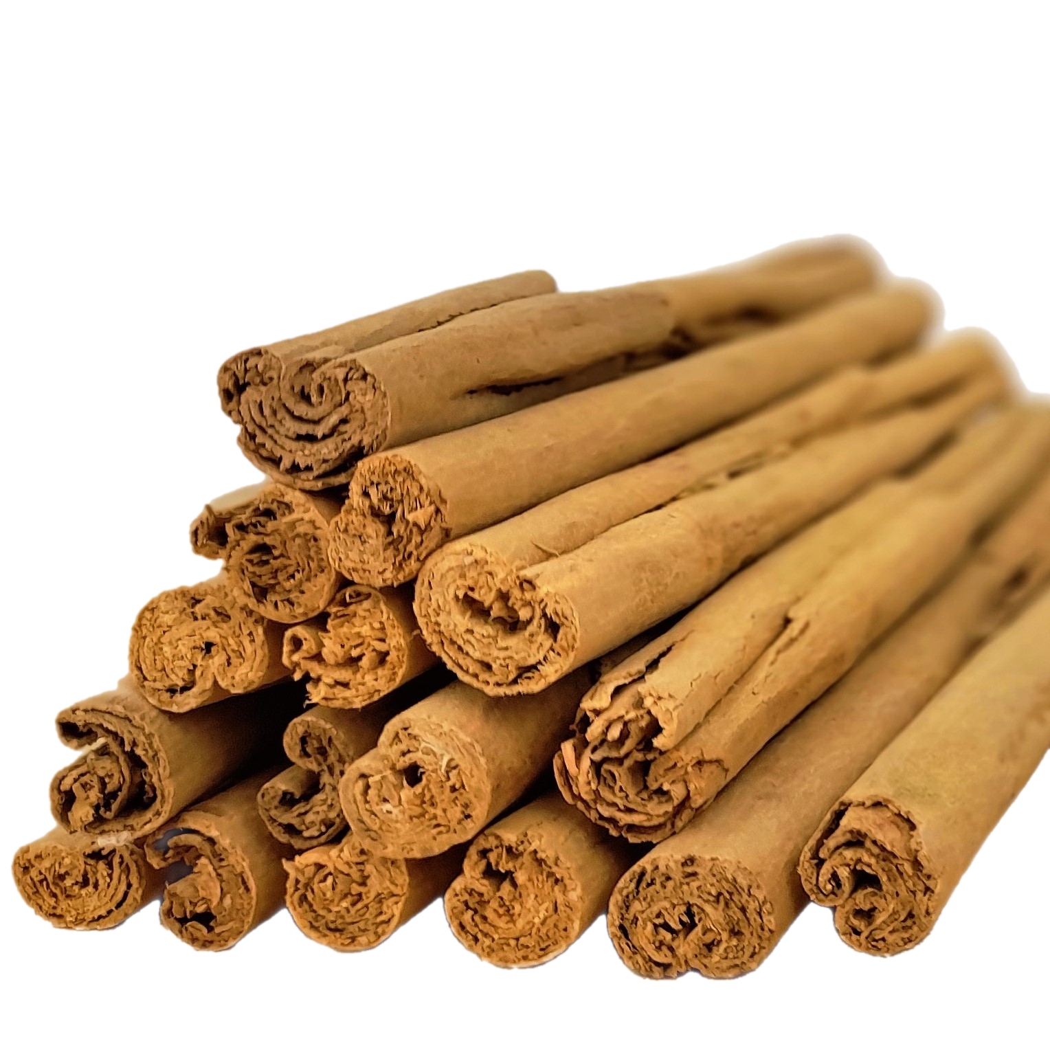 Certified ORGANIC Ceylon Verum Cinnamon Sticks Quills Alba Grade ‘A’
