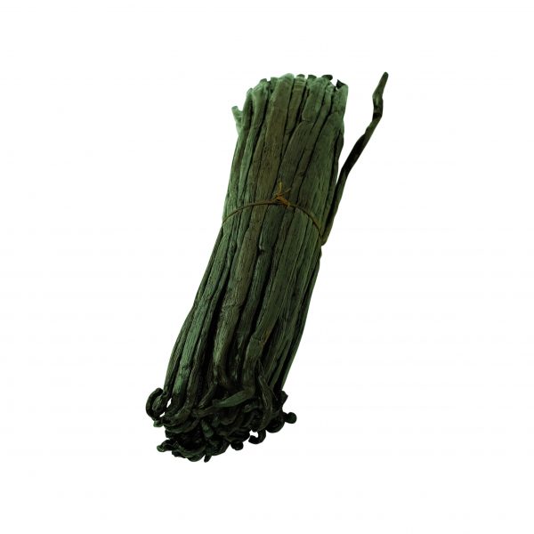 6 Madagascan Bourbon Vanilla Beans Grade A (17cm+) Organic & Fairtrade Certified - Image 4
