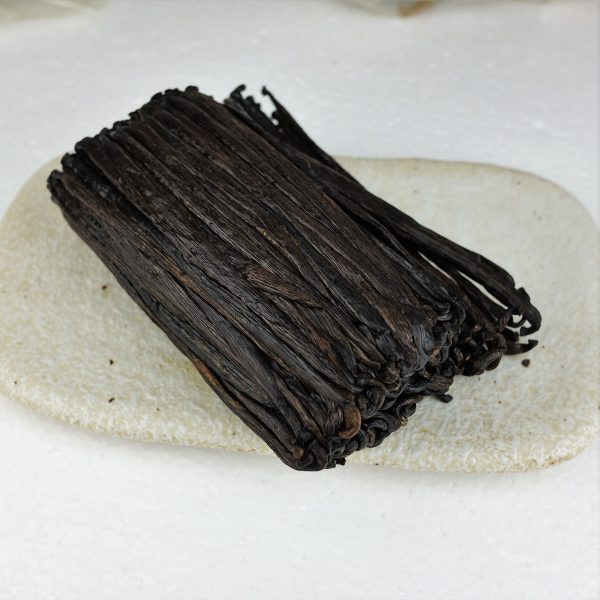 Vanilla Beans INDONESIAN TAHITENSIS GRADE B 13-14cm - Image 3