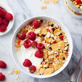 Breakfast and Cereals