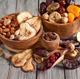 Dried Fruits